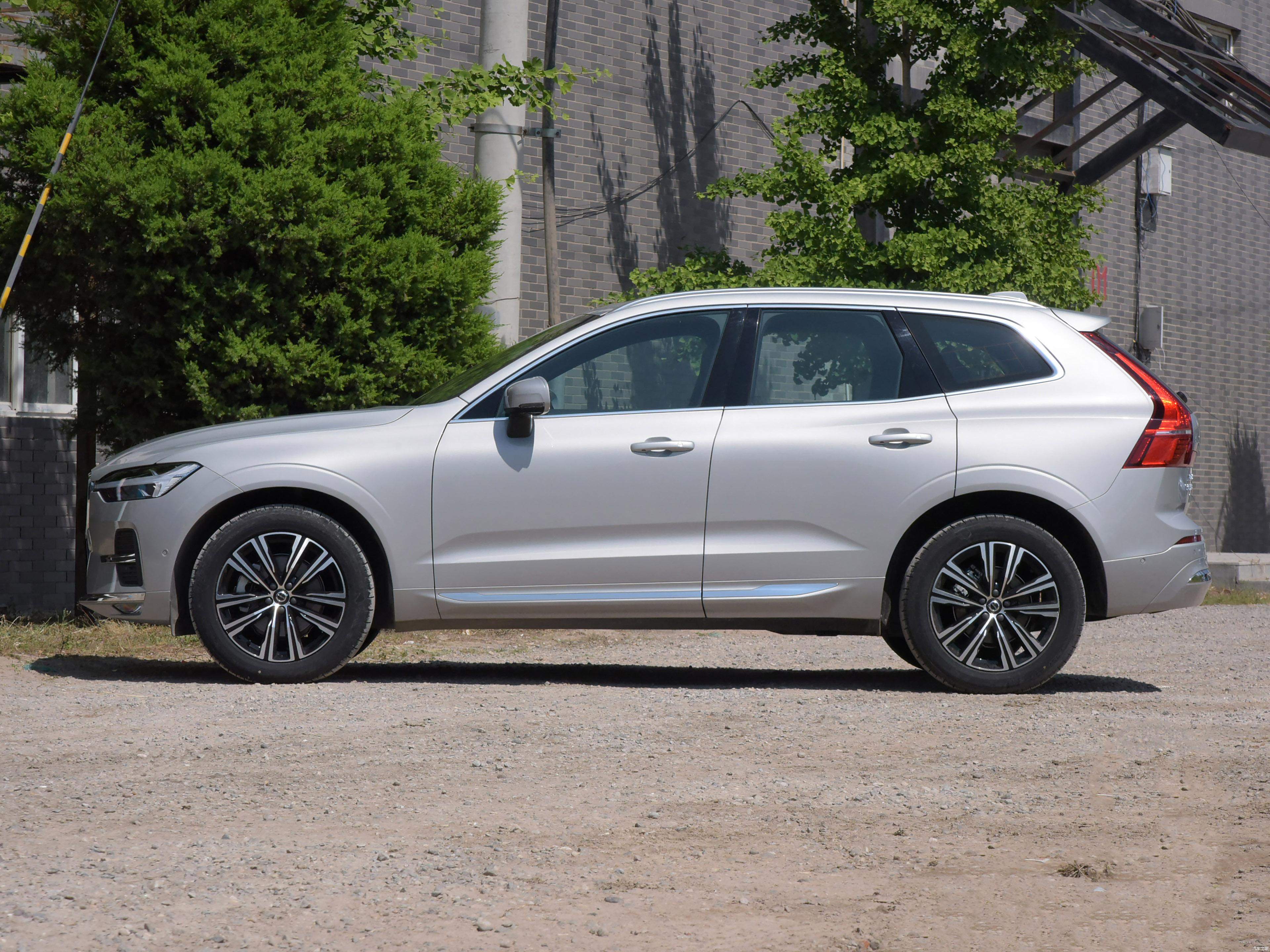探索沃尔沃新一代豪华SUV——最新XC60的无限魅力