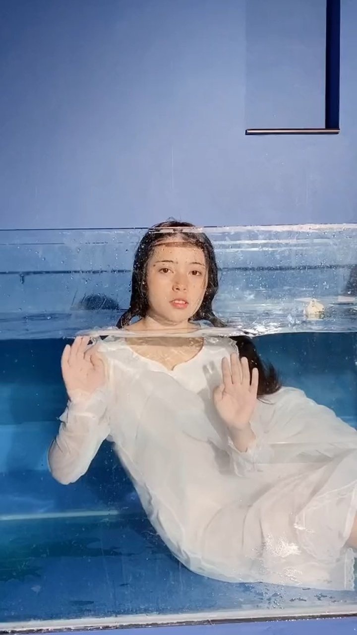 美女水下憋气最新探索与小巷深处的独特体验