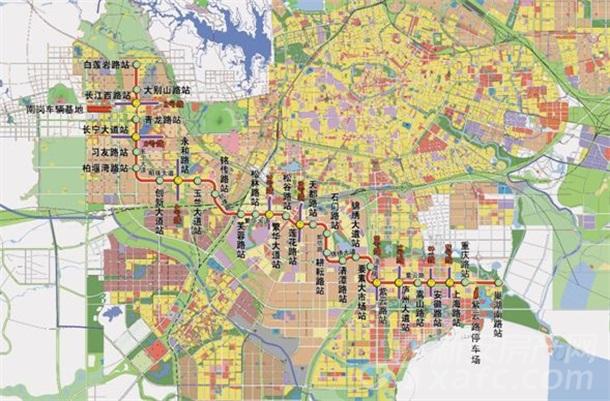 揭秘合肥规划至2024年，未来蓝图展望与揭秘新规划