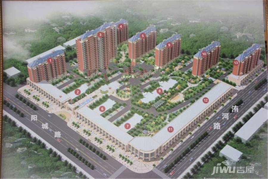 登封最新房价，时代印记与城市脉络交织的房价走势分析