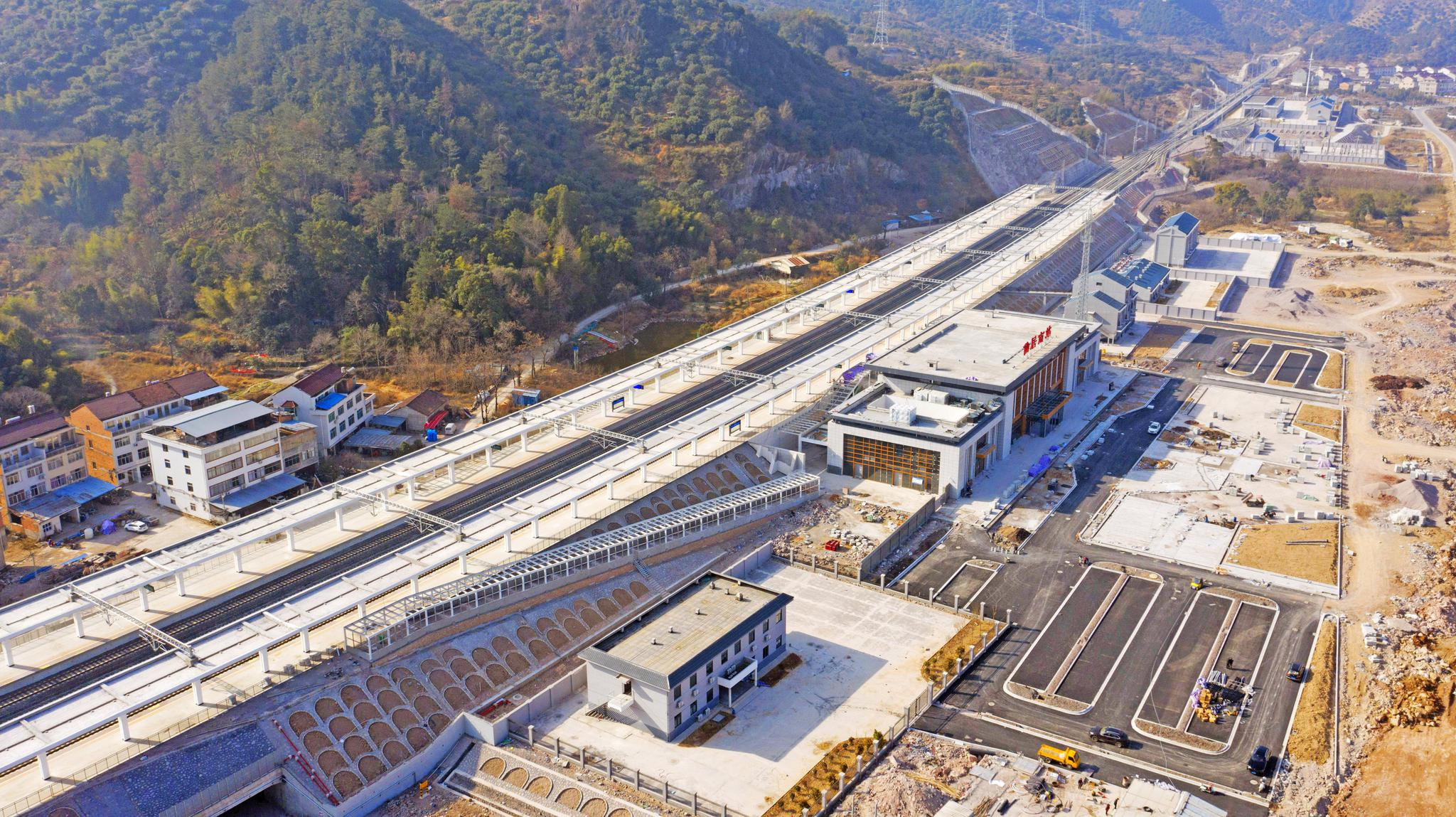仙居高铁最新动态，最新消息一览🚄