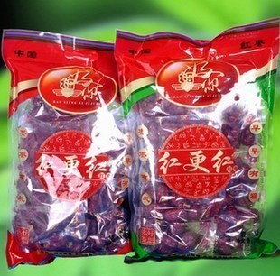 新上市红枣选购、储存与食用全指南