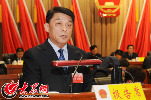 济南李洪海最新动态揭秘