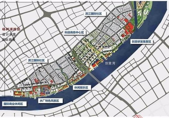 杨树浦路最新规划公布，城市更新与未来发展的探讨
