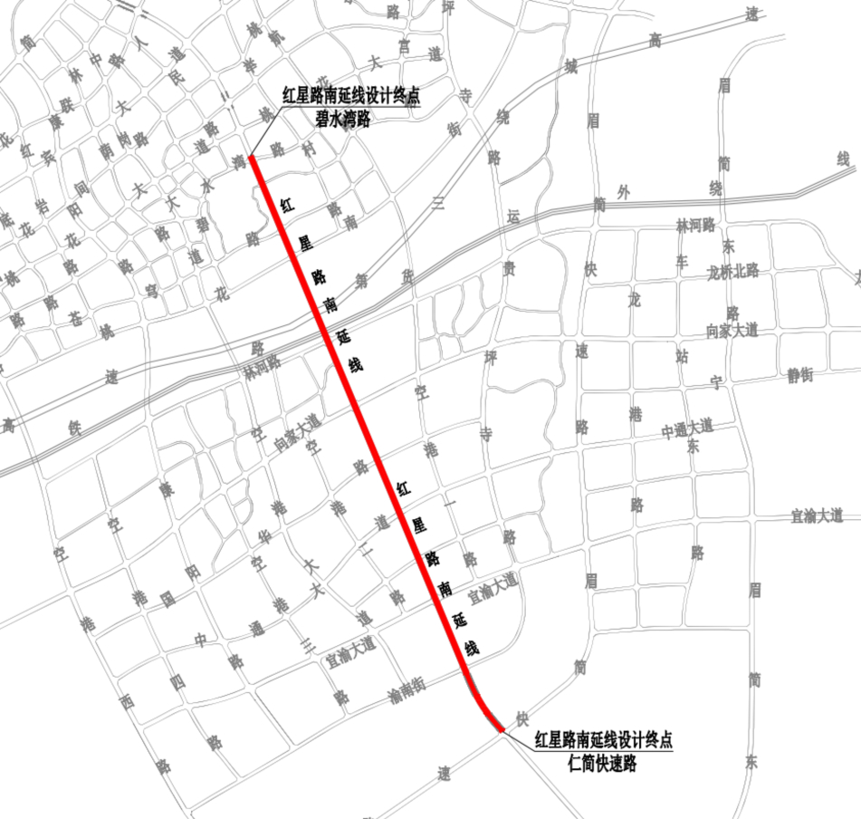 红星路南延线最新进展，一段友情与陪伴的温馨故事揭秘