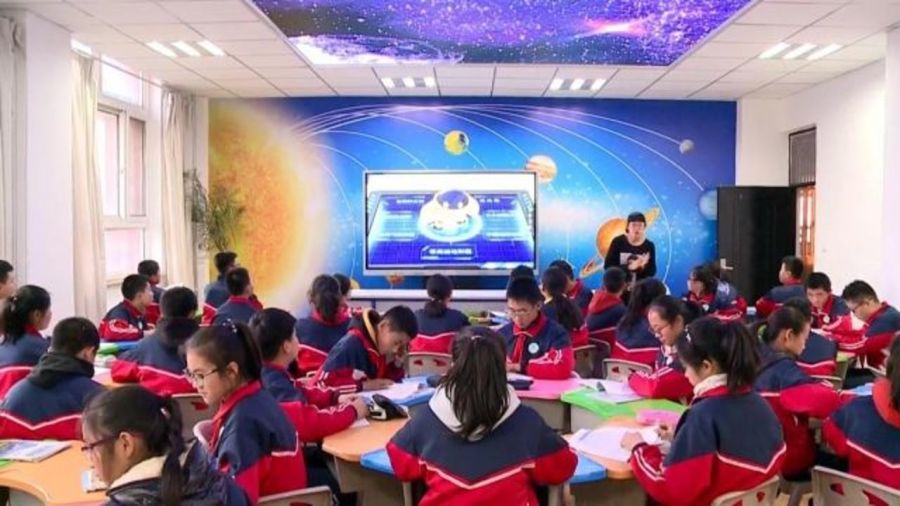 宁夏教育电视台，自然美景的探索之旅，唤醒内心的宁静