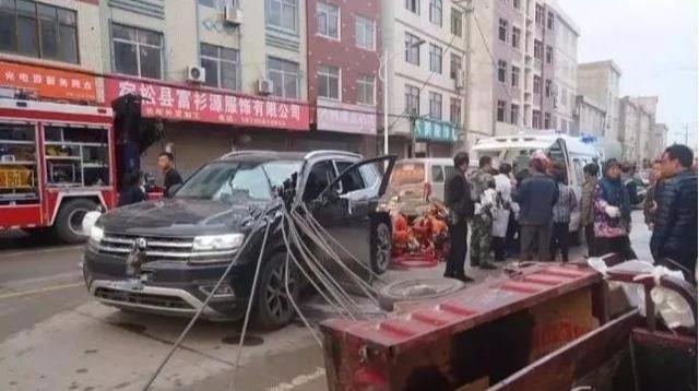 宿松车祸事件应对指南，了解动态与应对步骤