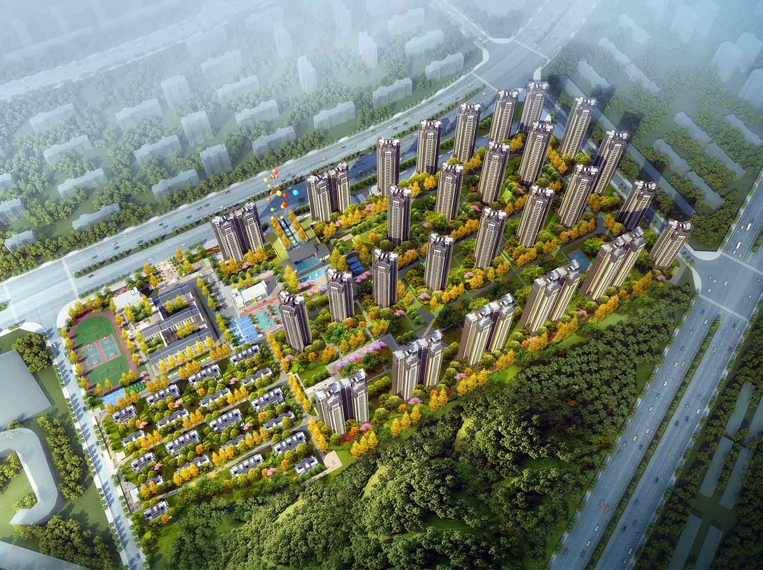滕州金河湾最新房价，探索自然美景，寻找内心宁静的居所