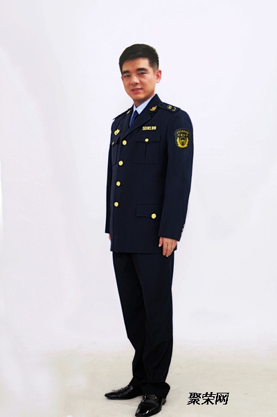 全国最新安监制式服装，塑造现代安全监管新形象的风采