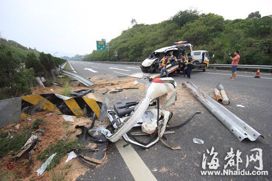 厦门车祸事件，震撼瞬间警醒生活！