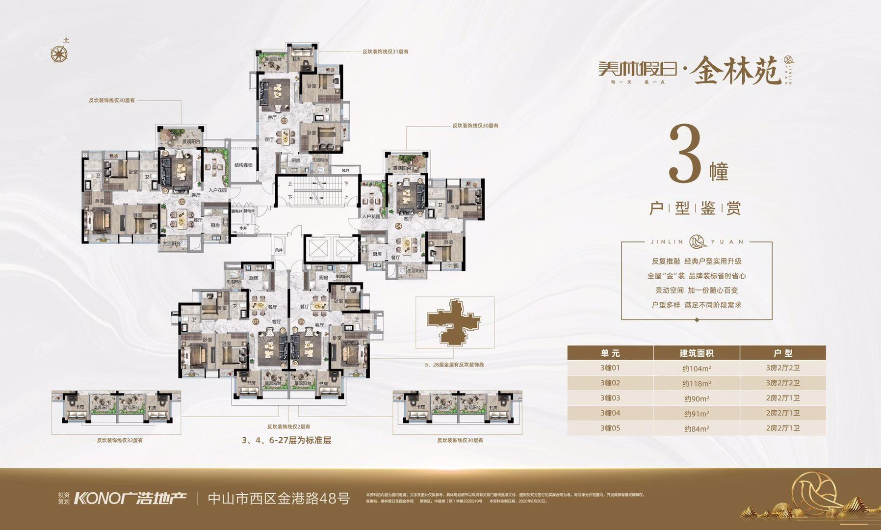 中山美林假日最新楼价动态与市场趋势解析