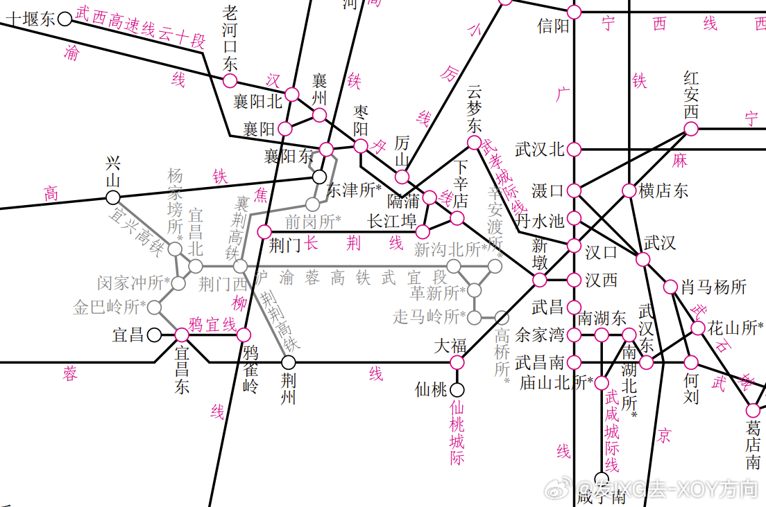 江汉平原铁路最新规划，科技重塑交通，引领未来出行新篇章