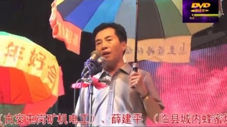 薛管旺秧歌对唱，传统与现代的交融艺术