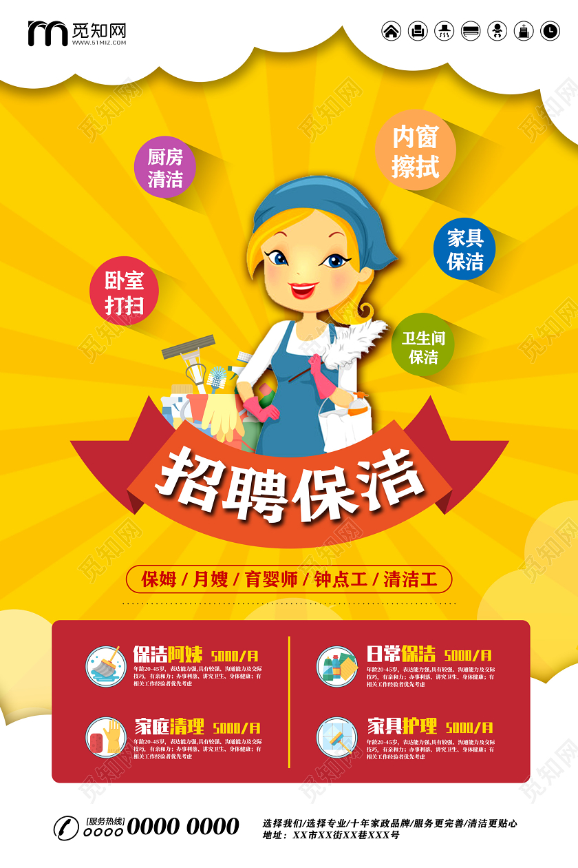 驻马店保洁员温暖日常，小城故事中的新招聘保洁员风采