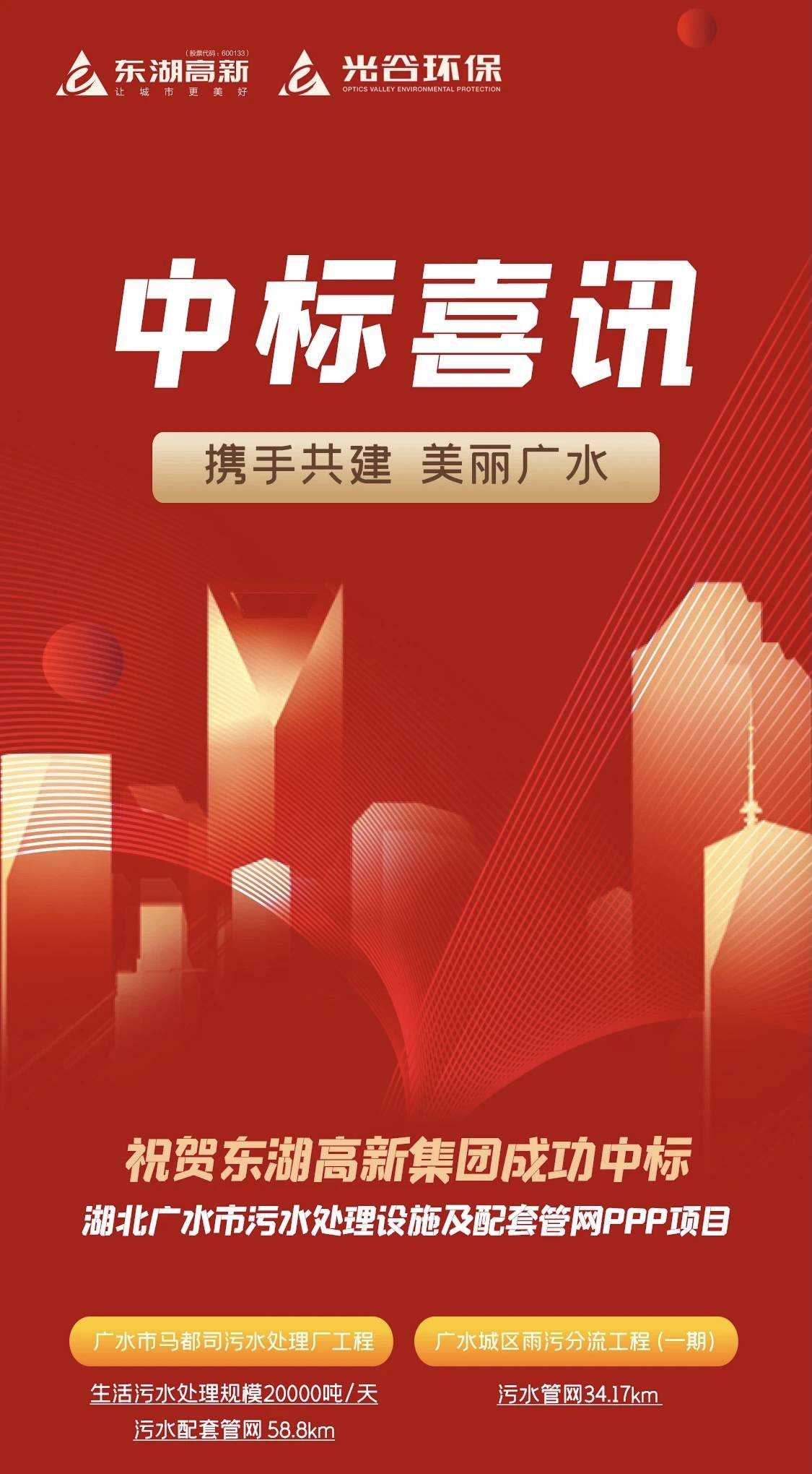 东湖高新最新公告揭示，温馨日常与爱的纽带在东湖高新延续