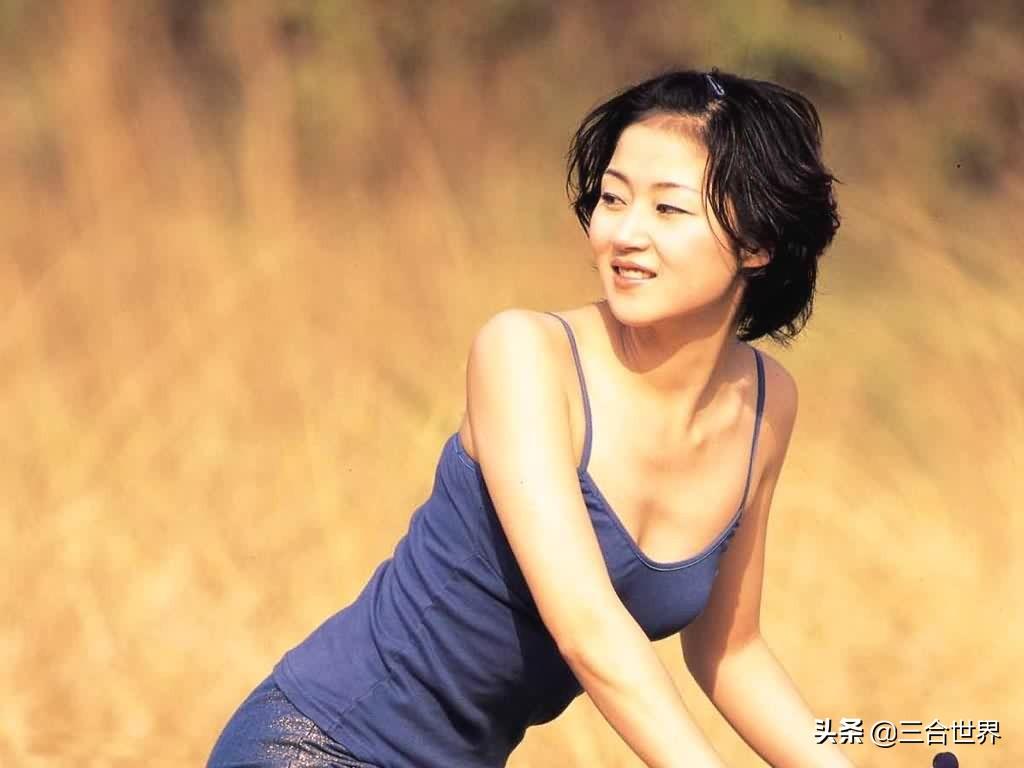 单眼皮女明星，美丽不设限