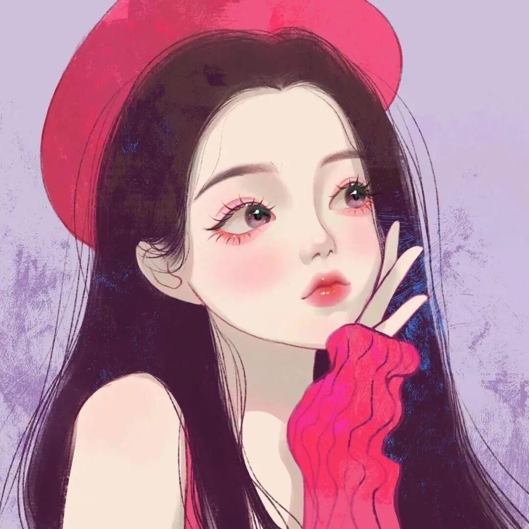 动漫女生梦幻头像制作指南，梦幻头像制作全攻略