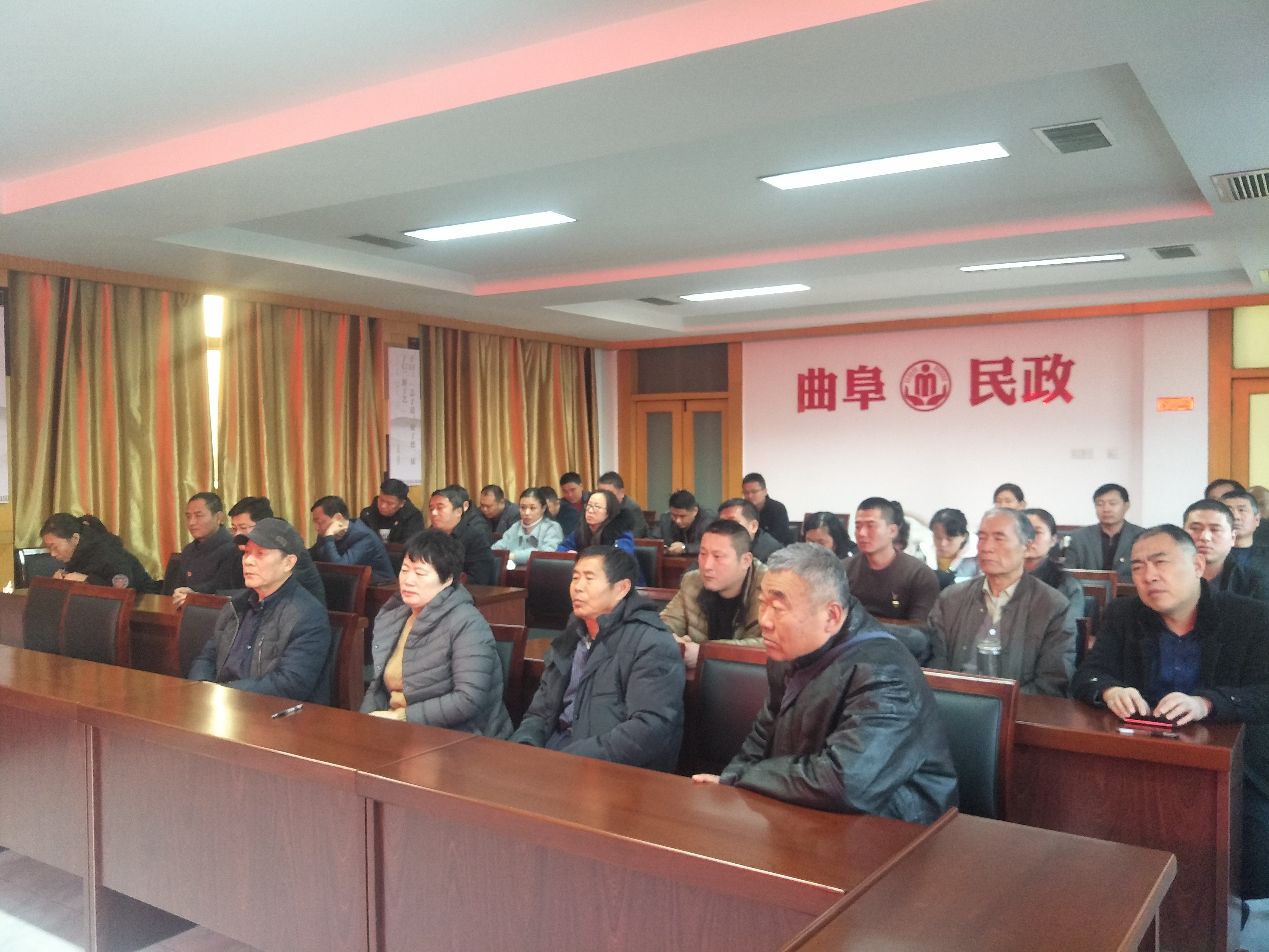 曲阜人事动态，历史儒韵的长河流转