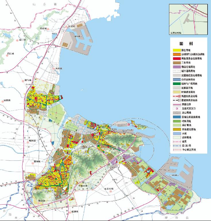 连云港海州最新规划，乘风破浪，共创美好未来